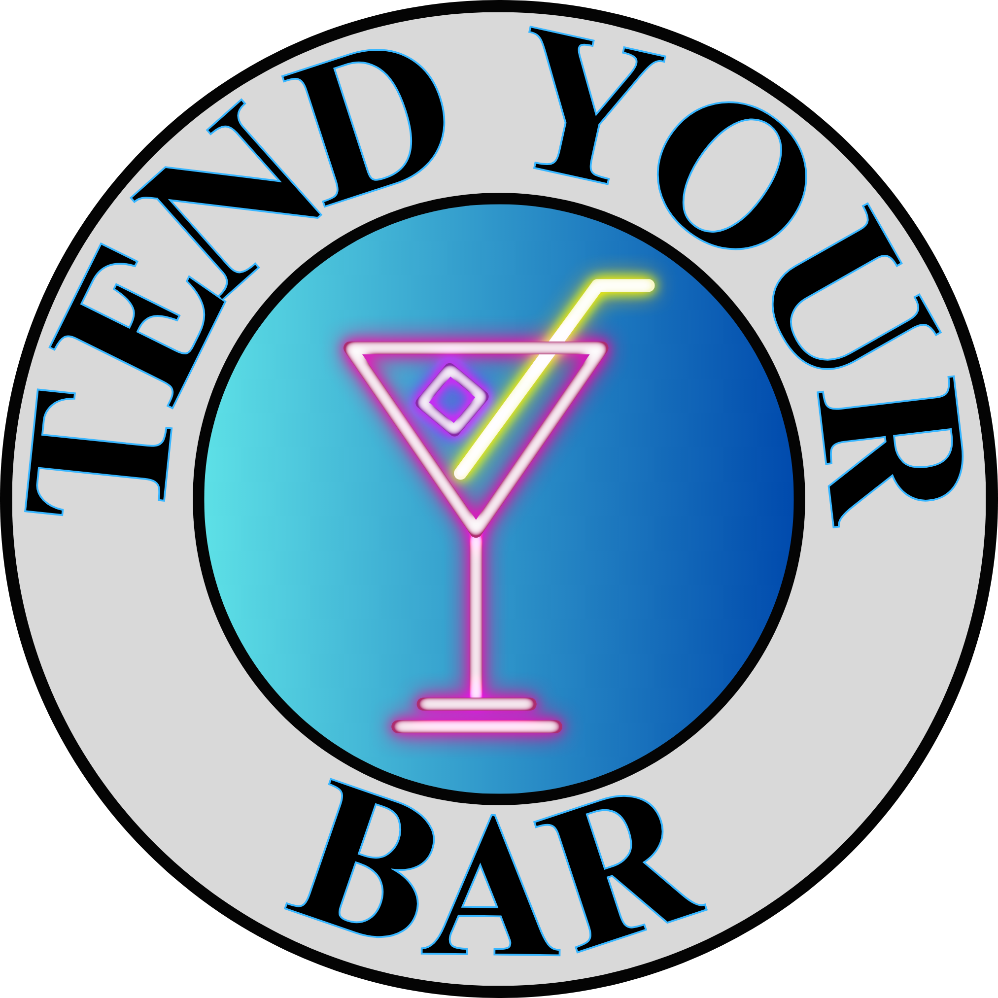 Tend Your Bar – Event Service